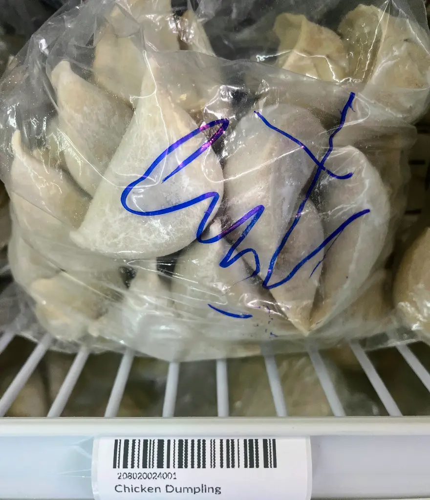Chicken Dumpling