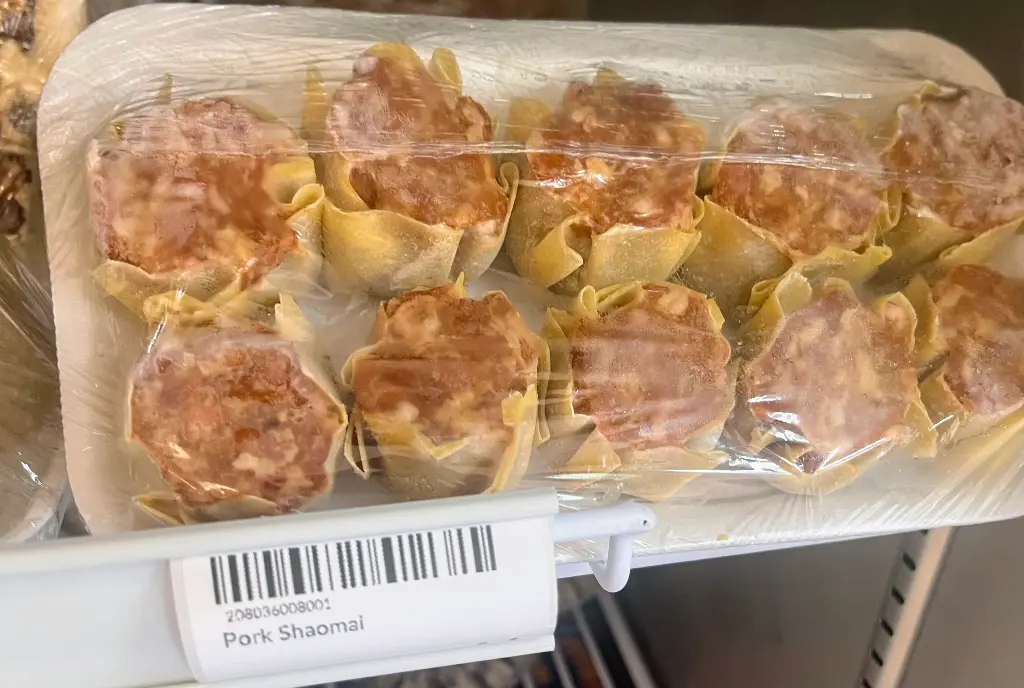 Pork Shaomai 