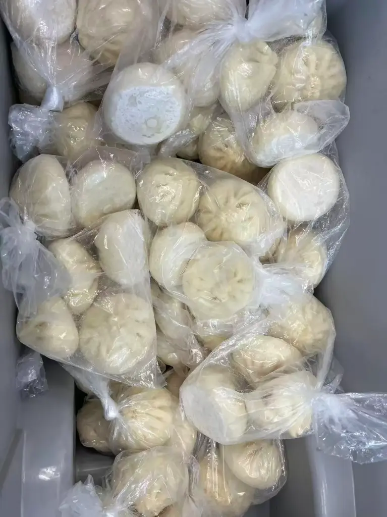 Pork bun
