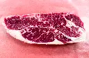 Beef Angus Striploin Steak Canadian Prime (Fresh 16 OZ)
