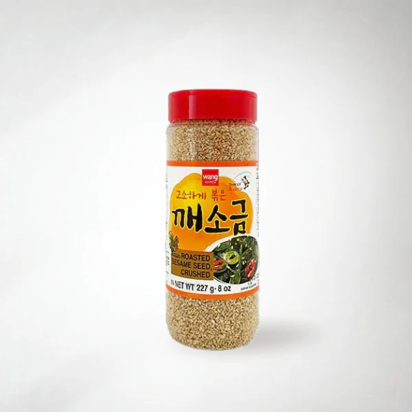 ROASTED GROUND SESAME SEED