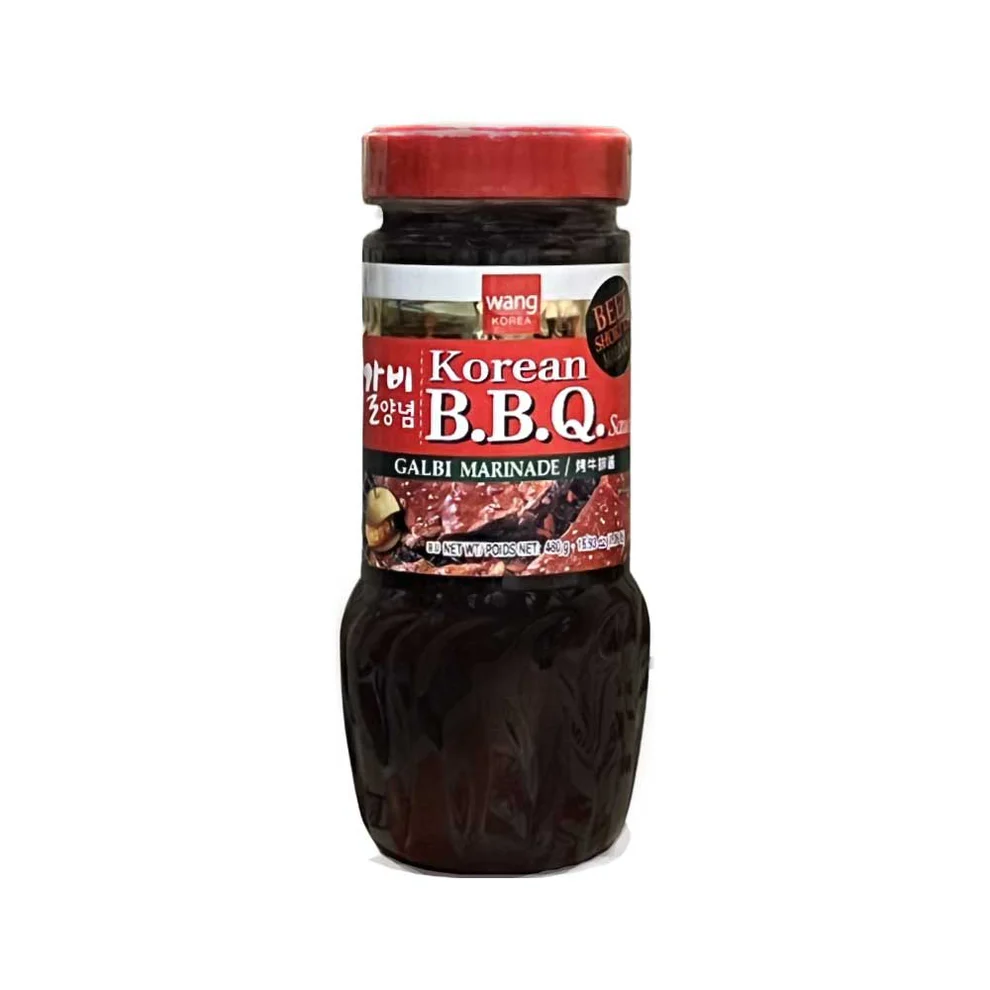 BEEF GALBI(RIB) MARINADE
