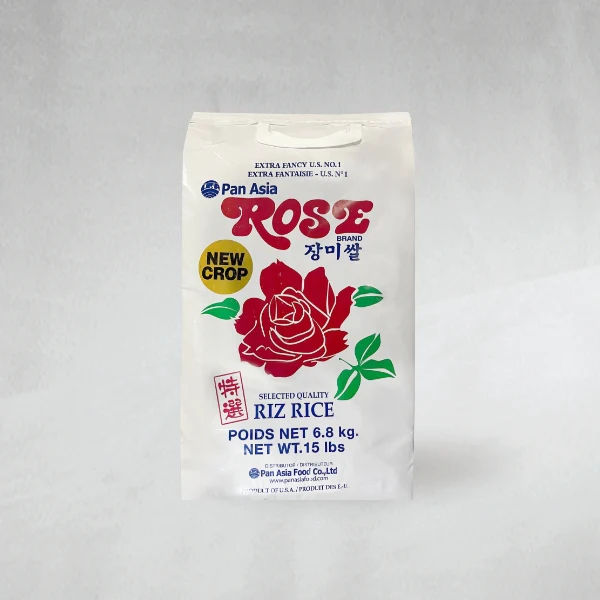 ROSE RICE(15lb)