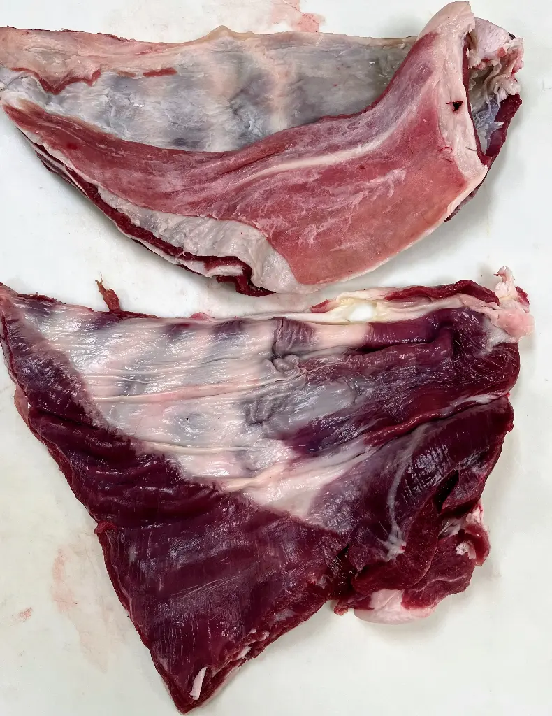 Ontario Lamb Flank Boneless (Fresh) (1.28LB)