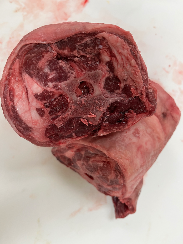 Ontario Lamb Neck Bone in (Fresh Halal) (2.10LB) (copy)
