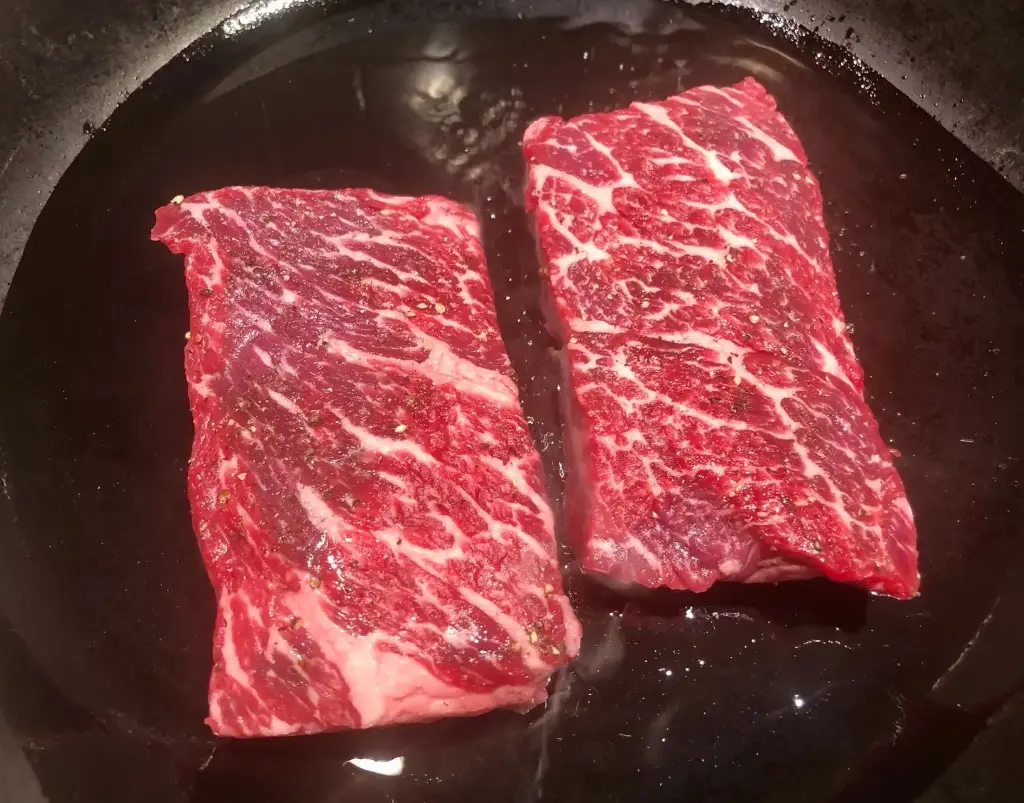 Beef AAA Angus Marbled Beef (2LB)