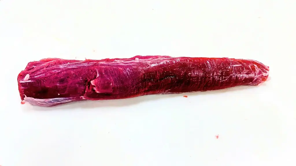 Pork Tenderloin (Frozen) (1.0LB)