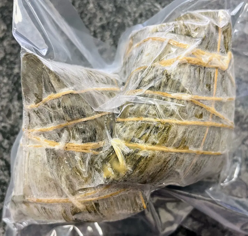 咸粽子