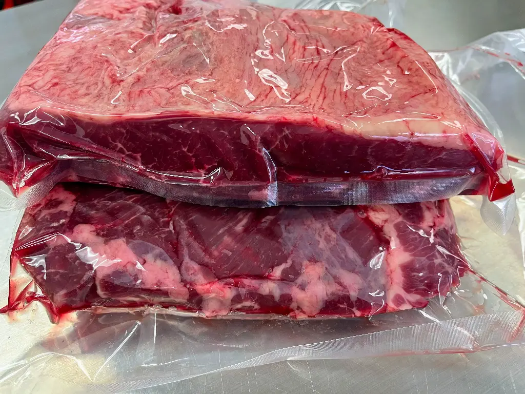 Beef Brisket UT (Frozen) (2LB)