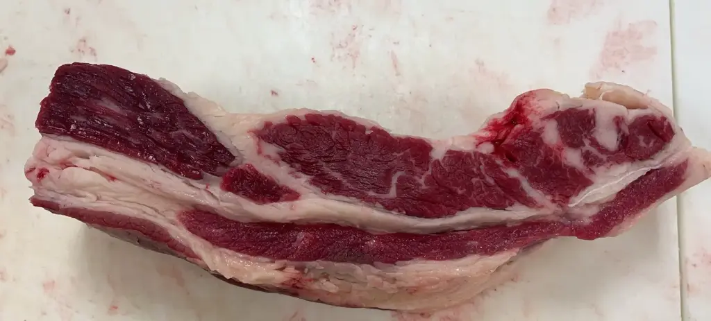 牛腹腩（鲜） (2LB)