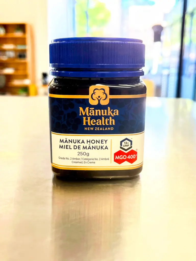 Manuka Health manuka honey