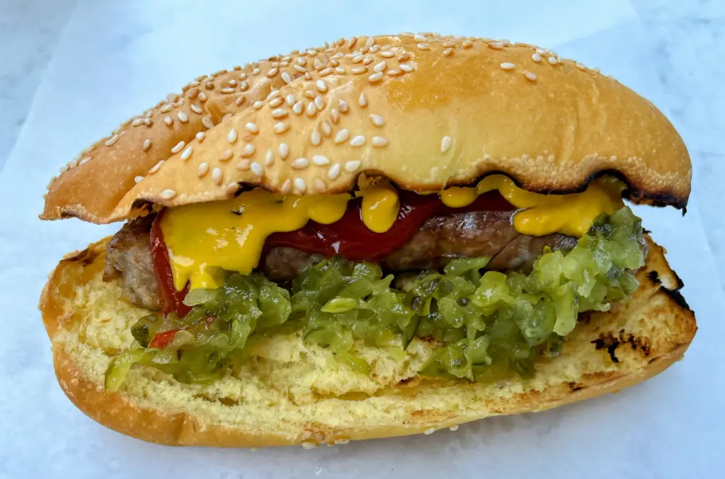 BBQ Sausage (GuangDong)