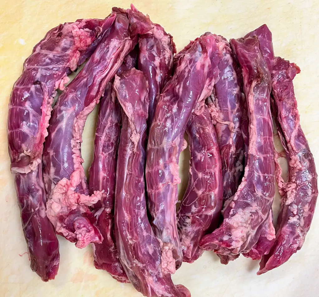 DUCK NECK (2lb)