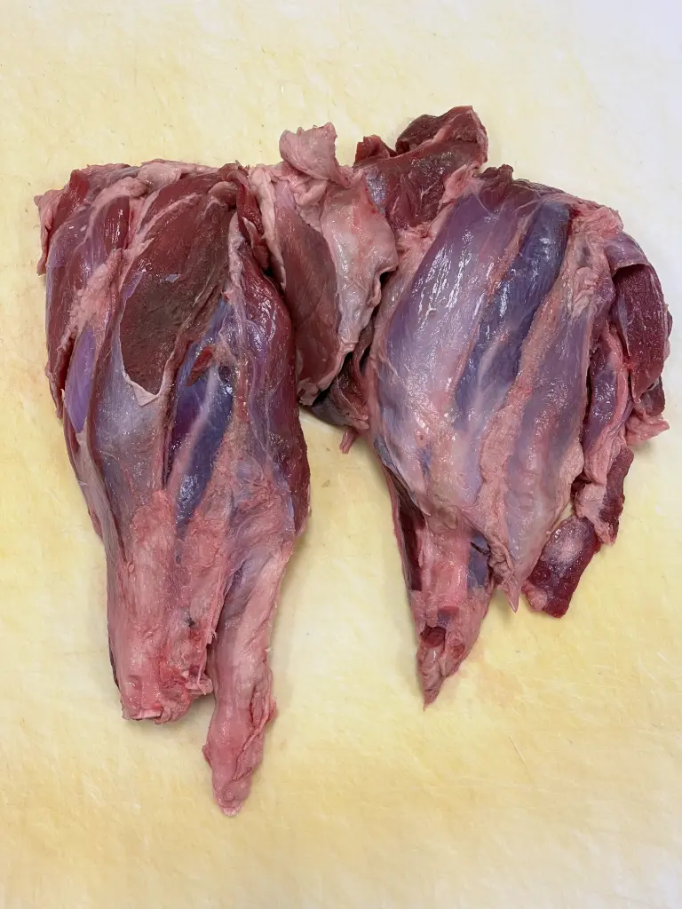 Beef Bnls Hind Shank (4LB)