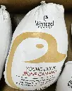 Grade A Whole Young Duck (Frozen) 4.0lb-4.5 lb