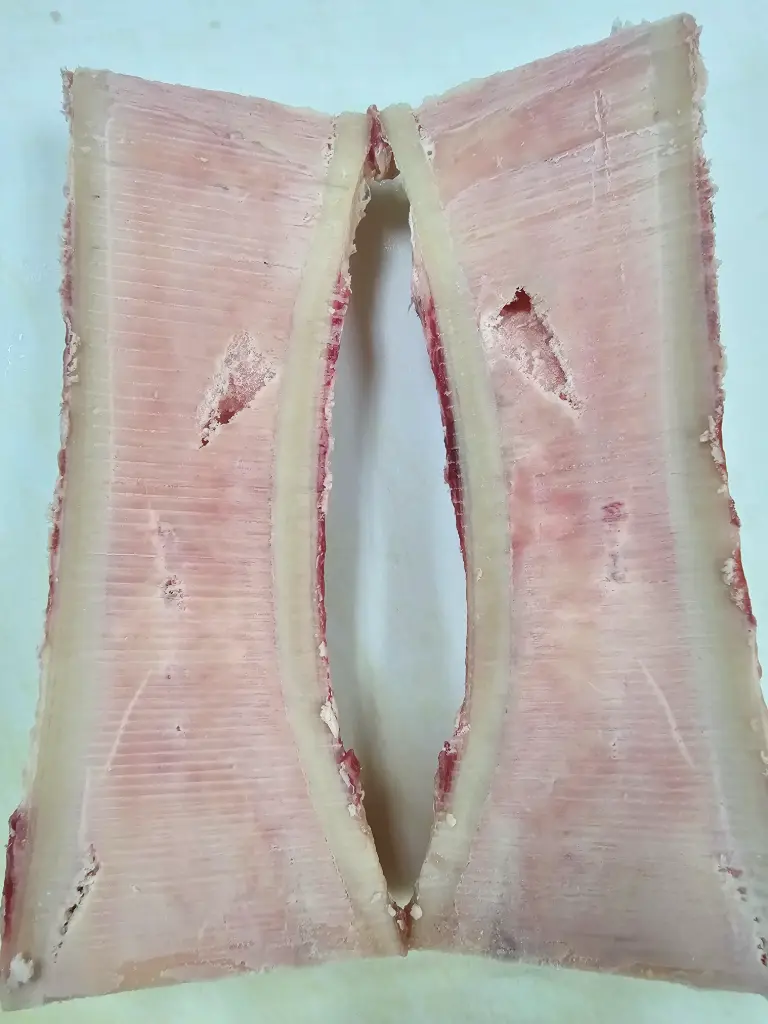 Beef Bones Marrow Center-cut Half Splited (3 lb)