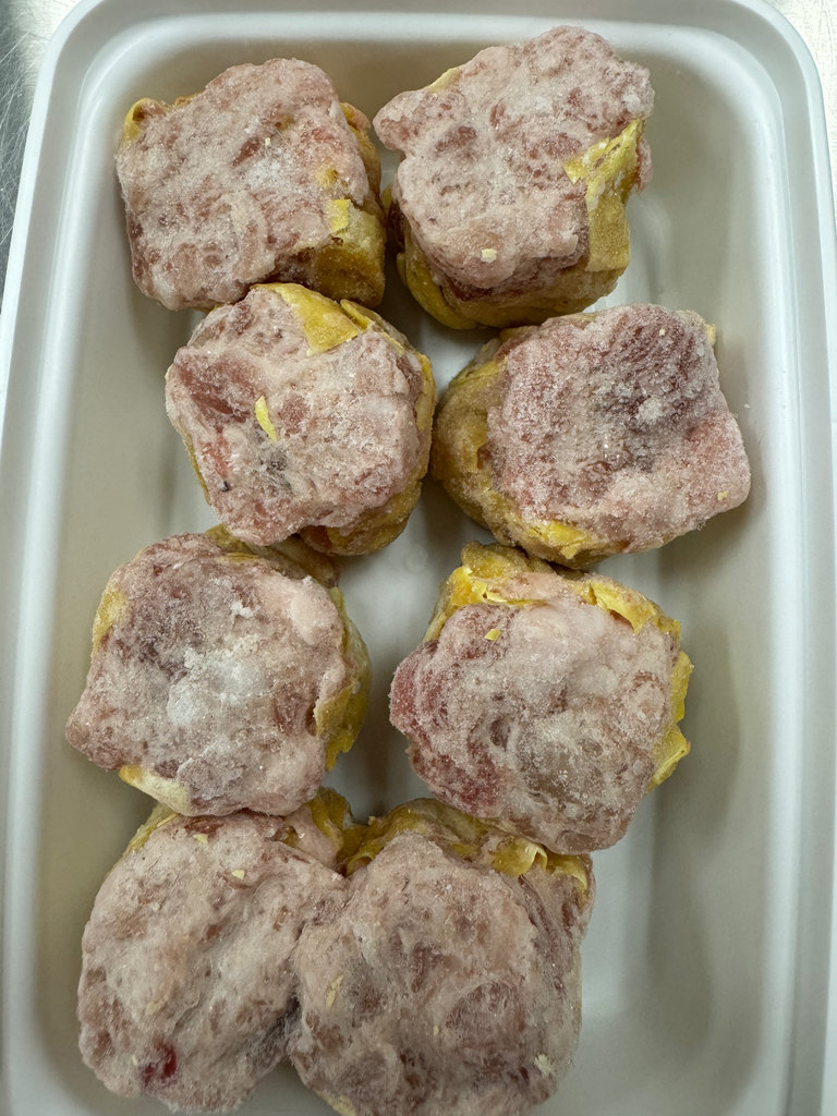 Pork Shrimp Shaomai  (8pcs)