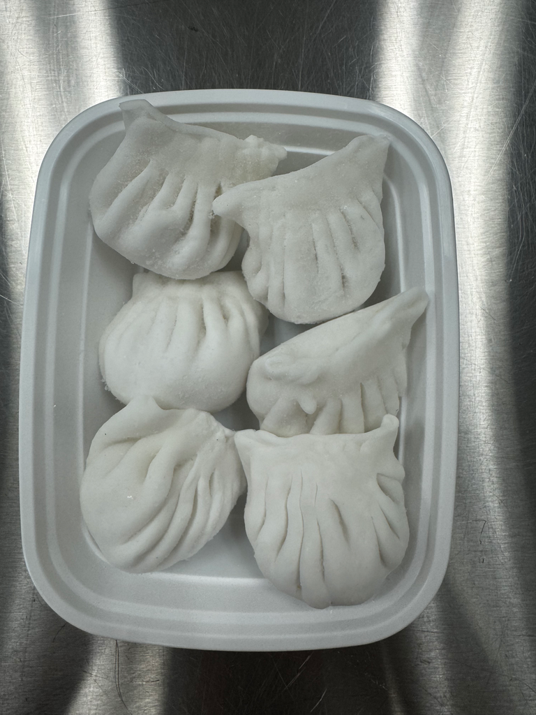 Shrimp Dumpling (6pcs)
