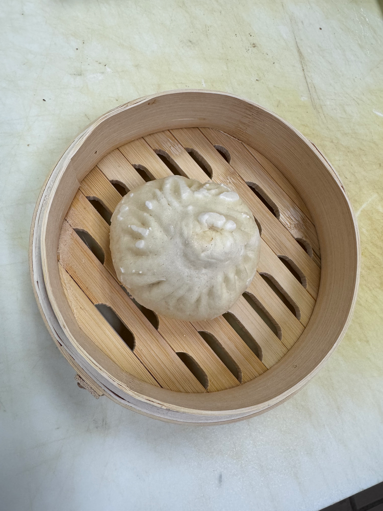 Pork bun (2 PCS)