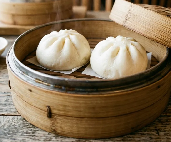 Pork bun (2 PCS)