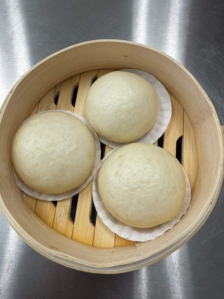 Molten Custard Bun