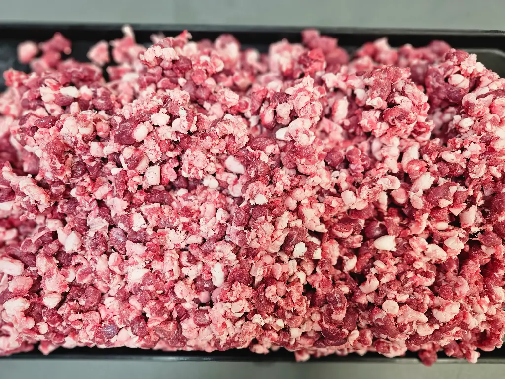 Lamb Ground Meat Coarse (Frozen) (2LB)  