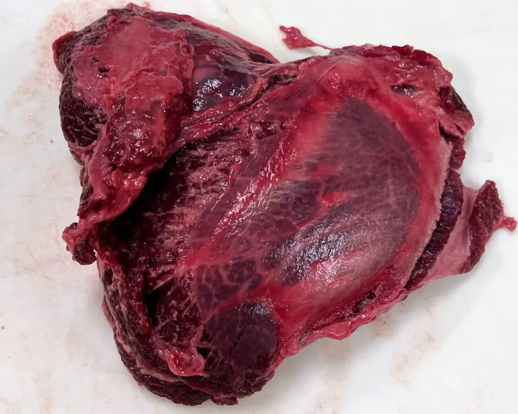 Beef Cheeck Meat