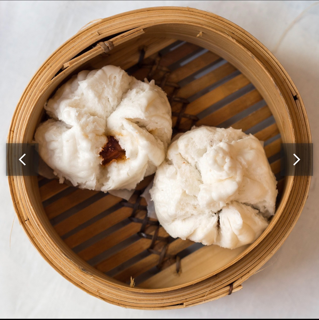 Barbecue Pork bun (PK-8)