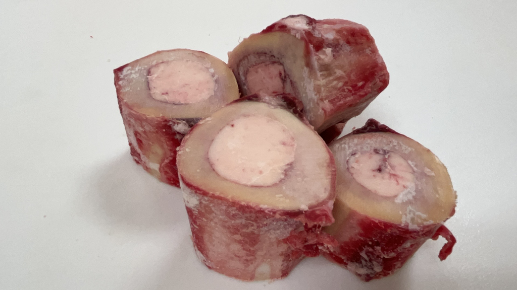 Beef Bones Marrow Center-cut