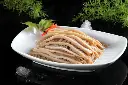 雪毛肚套餐