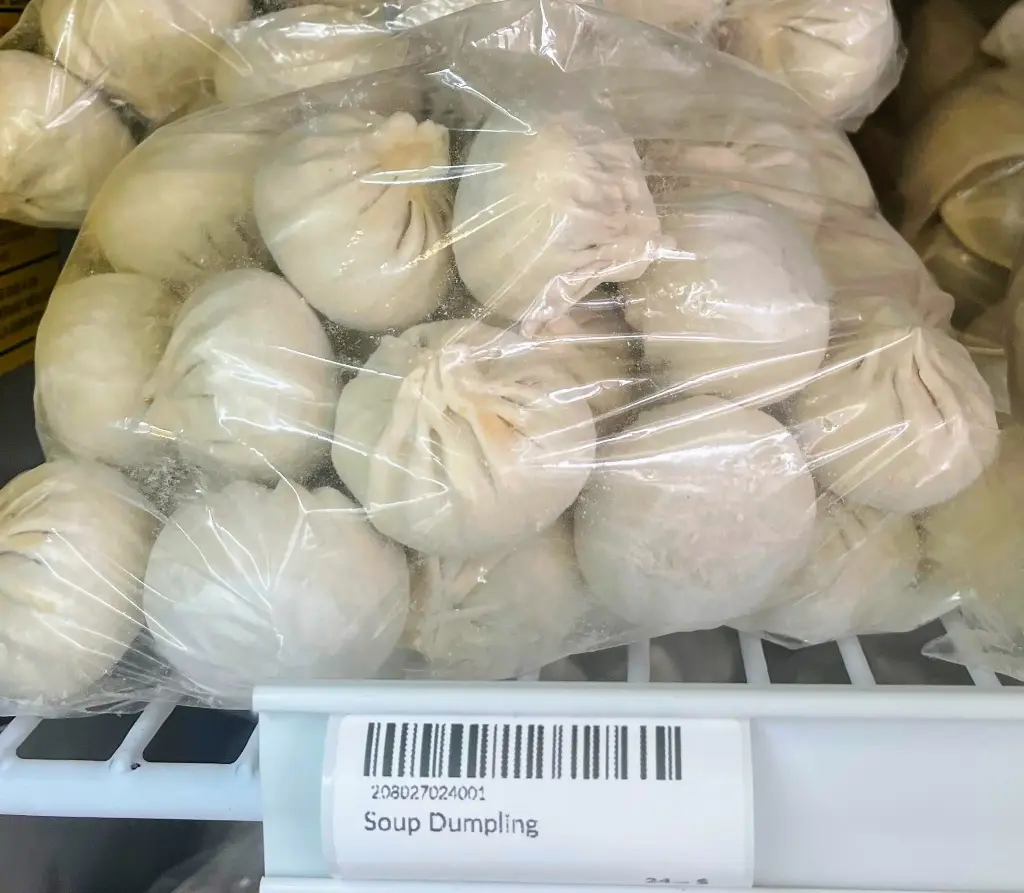 小笼包