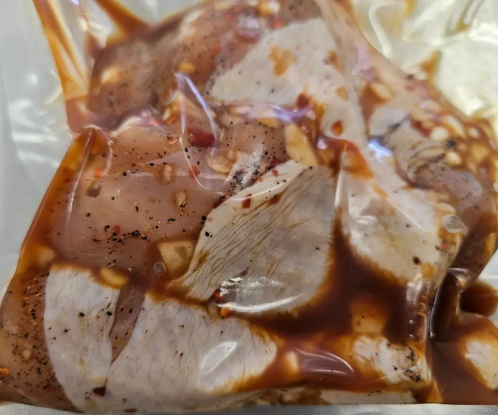 Chicken Drumsticks (Garlic Seasoned)（1.2LB)