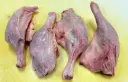 DUCK LEGS A GRADE (FROZEN)