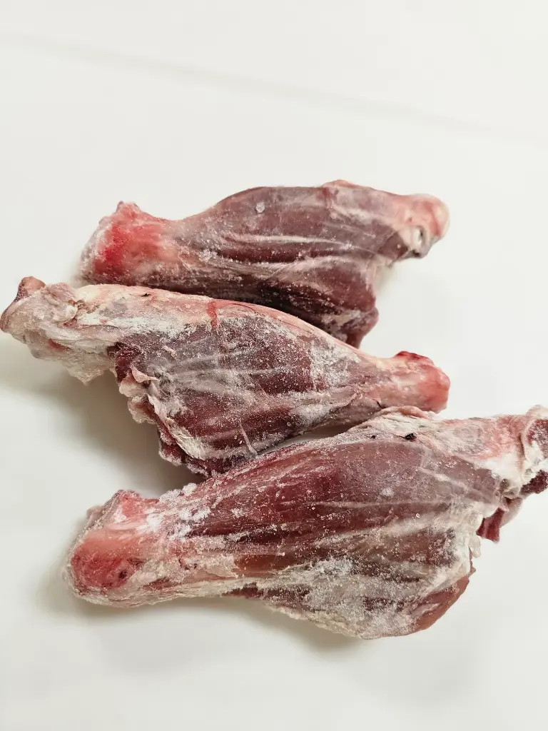 LAMB SHANK LAYER PACK 10-14 OZ PER PCS (LB)