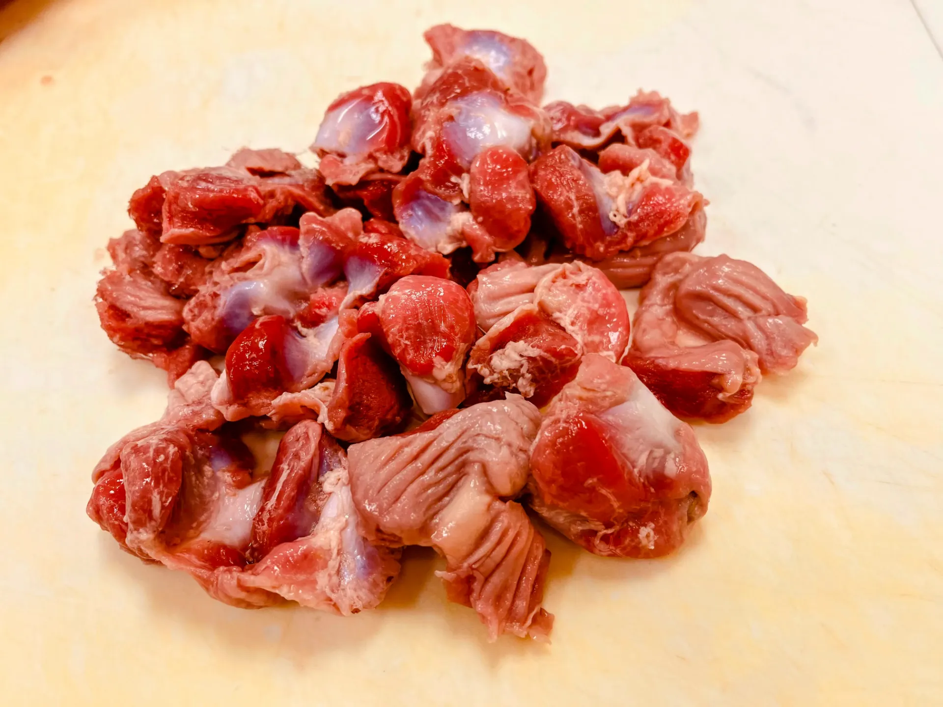 Chicken Gizzards