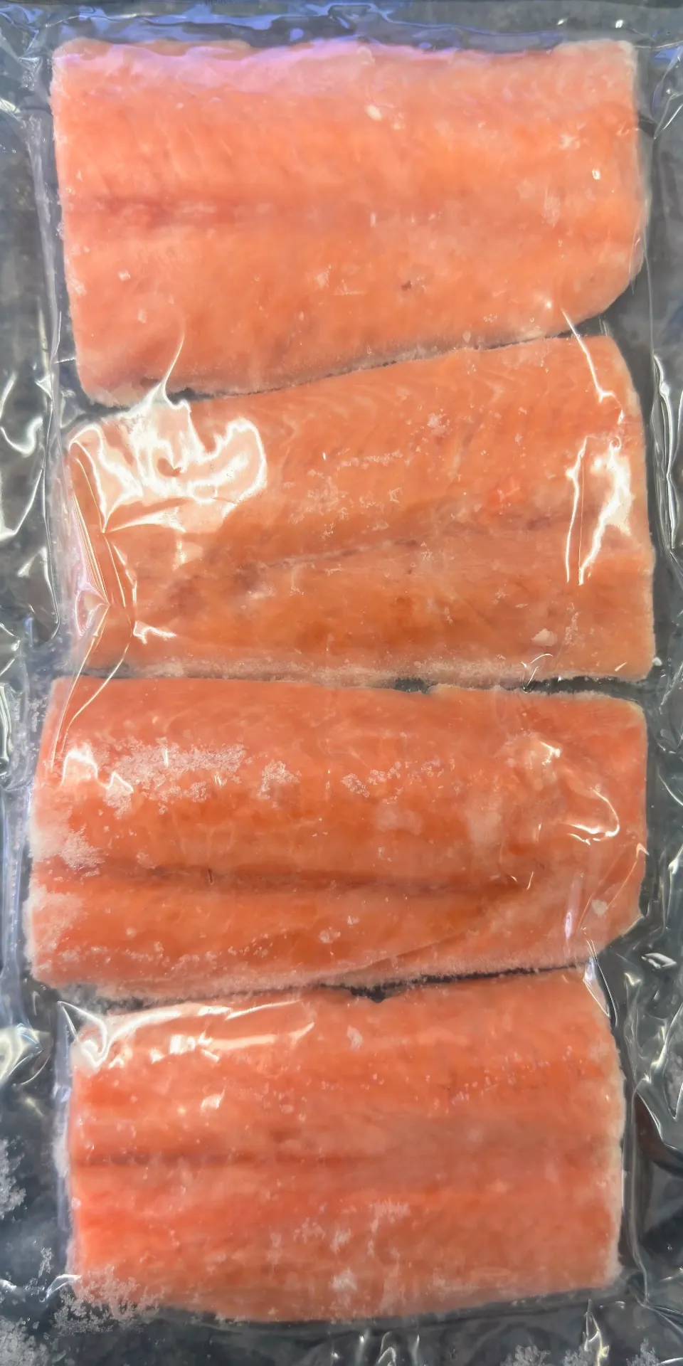 Wild Pacific Pink Salmon