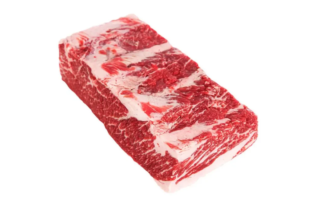 Spring Creek AAA BNLS BEEF CHUCK FLAP (BlackAngus) (1.16lb)
