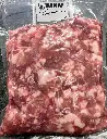 Pork Butt Ground Meat (Fresh, Coarse)
