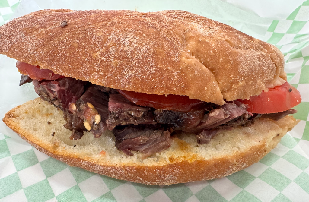 0.5lb Smoked Brisket (Sandwich)