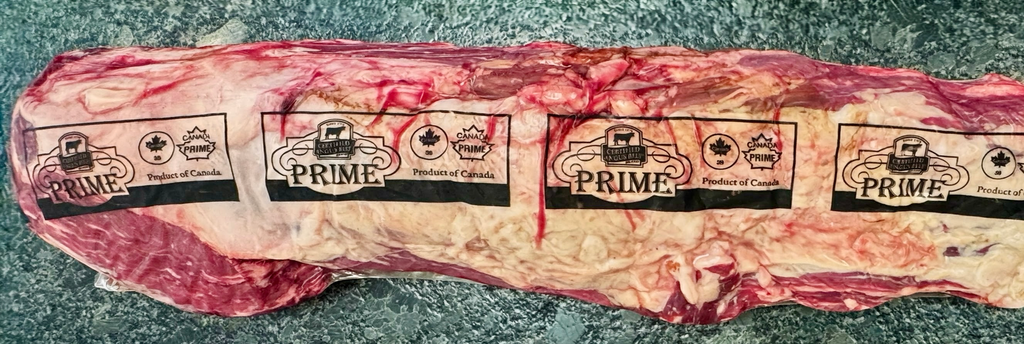 BF TENDERLOIN SM-ON PRIME (lb) (1.0lb)