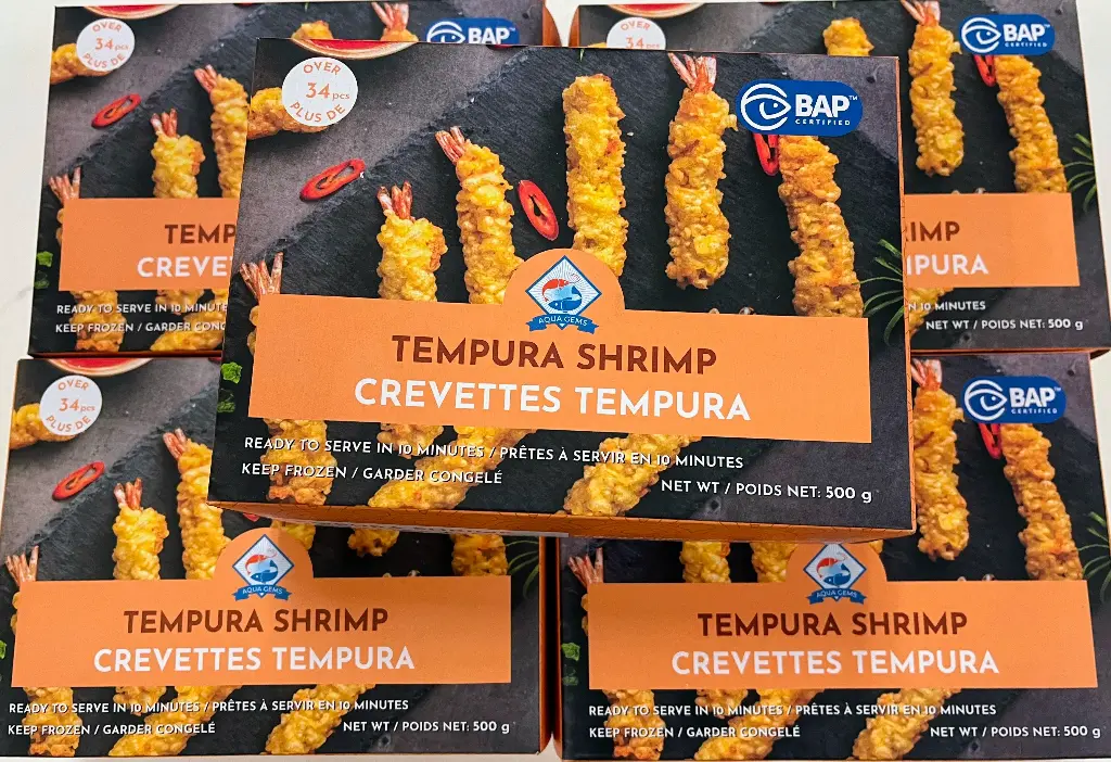 Tempura Shrimp