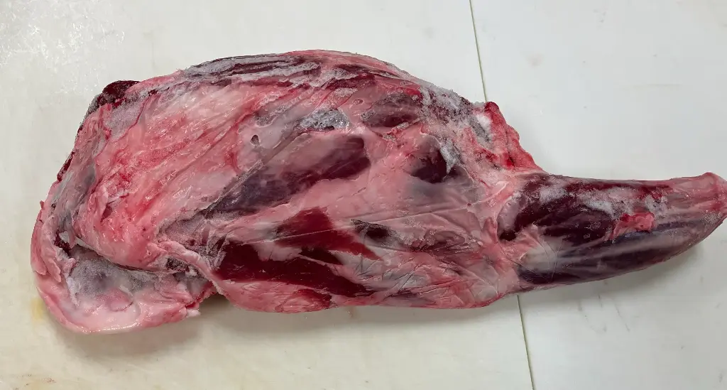 LM MUTTON SHOULDER OYSTER CUT(Frozen 4.5-5.5lb)