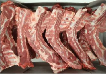 Lamb Scorpion Neck Bone (Univo)