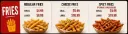 Deep Fry Fries (Univo)