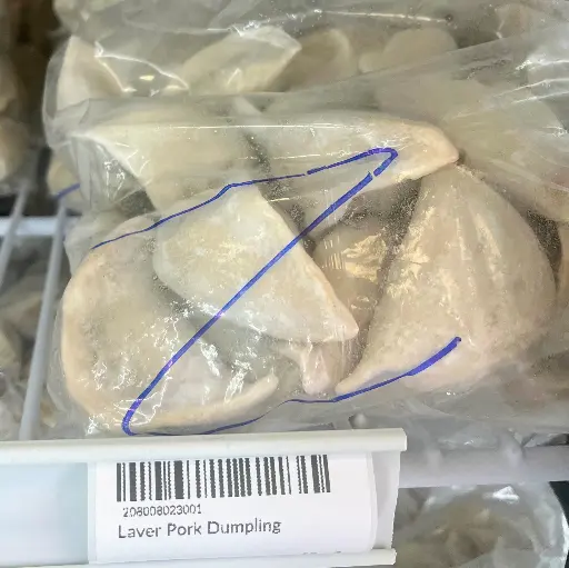 Laver Pork Dumpling