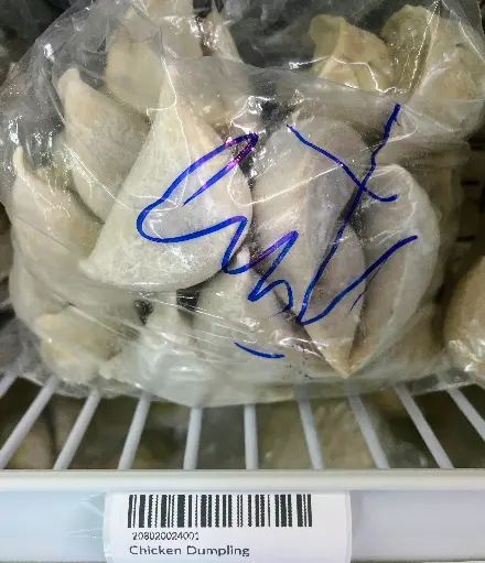 Chicken Dumpling