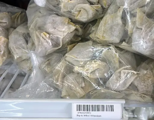 Pork Mini Wonton 