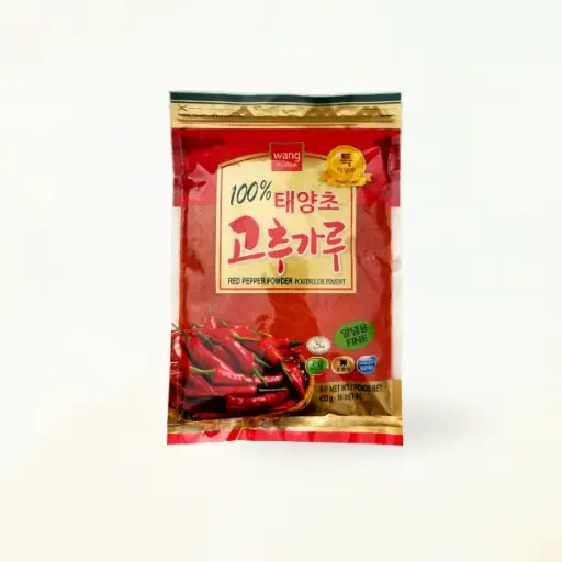 RED PEPPER POWDER(FINE)