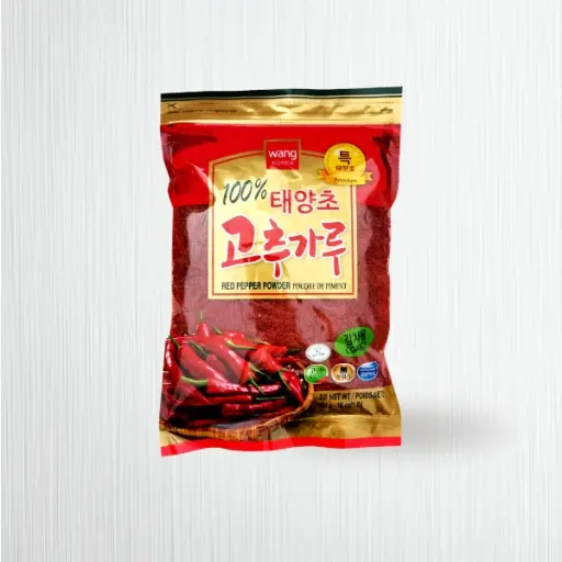 RED PEPPER POWDER(COARSE)