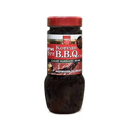 BEEF GALBI(RIB) MARINADE